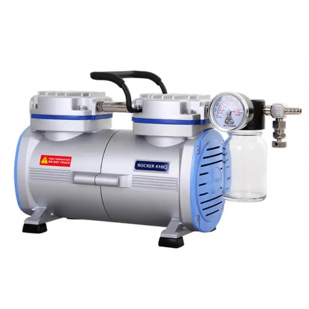 ROCKER410C鍍膜耐腐蝕真空幫浦-003幫浦俺-003