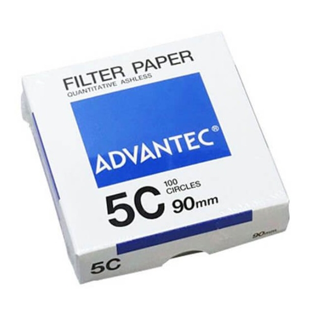 ADVANTEC定量濾紙5C55MM70MM90MM110MM125MM.jpg