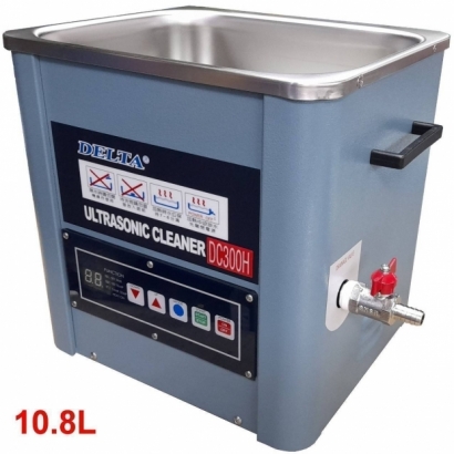 DELTA DC300H DC強力型超音波洗淨器